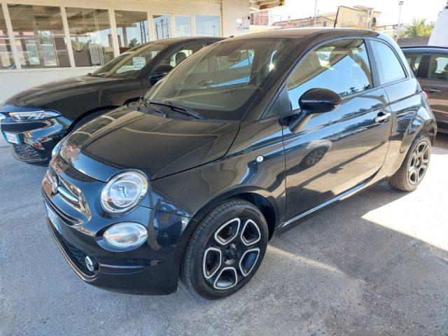 FIAT 500 1.0 Hybrid Cult Fatturab. km 76000 Poss. legge 104