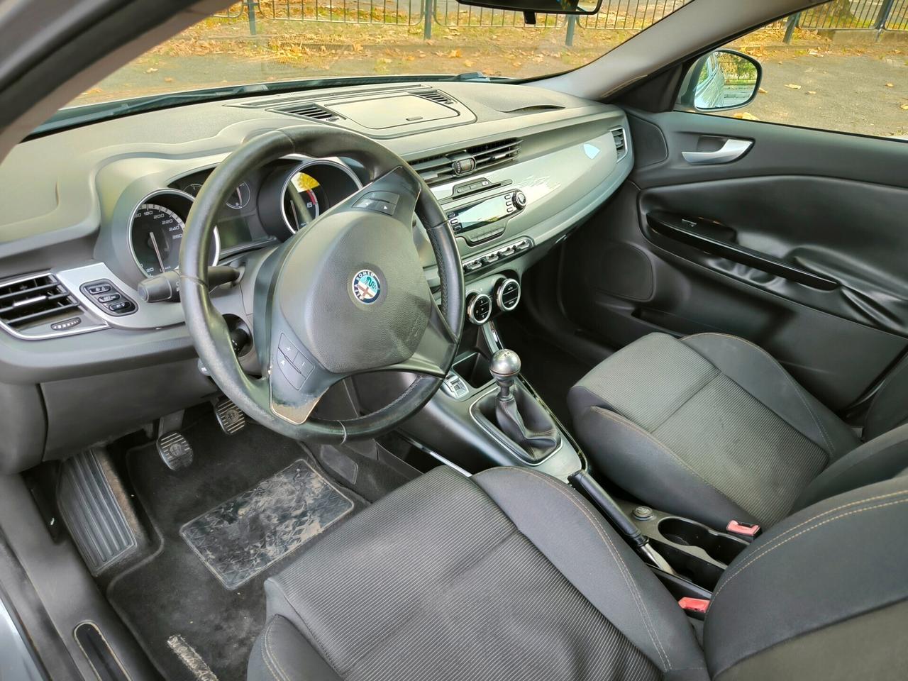 Alfa Romeo Giulietta 1.6 JTDm-2 105 CV