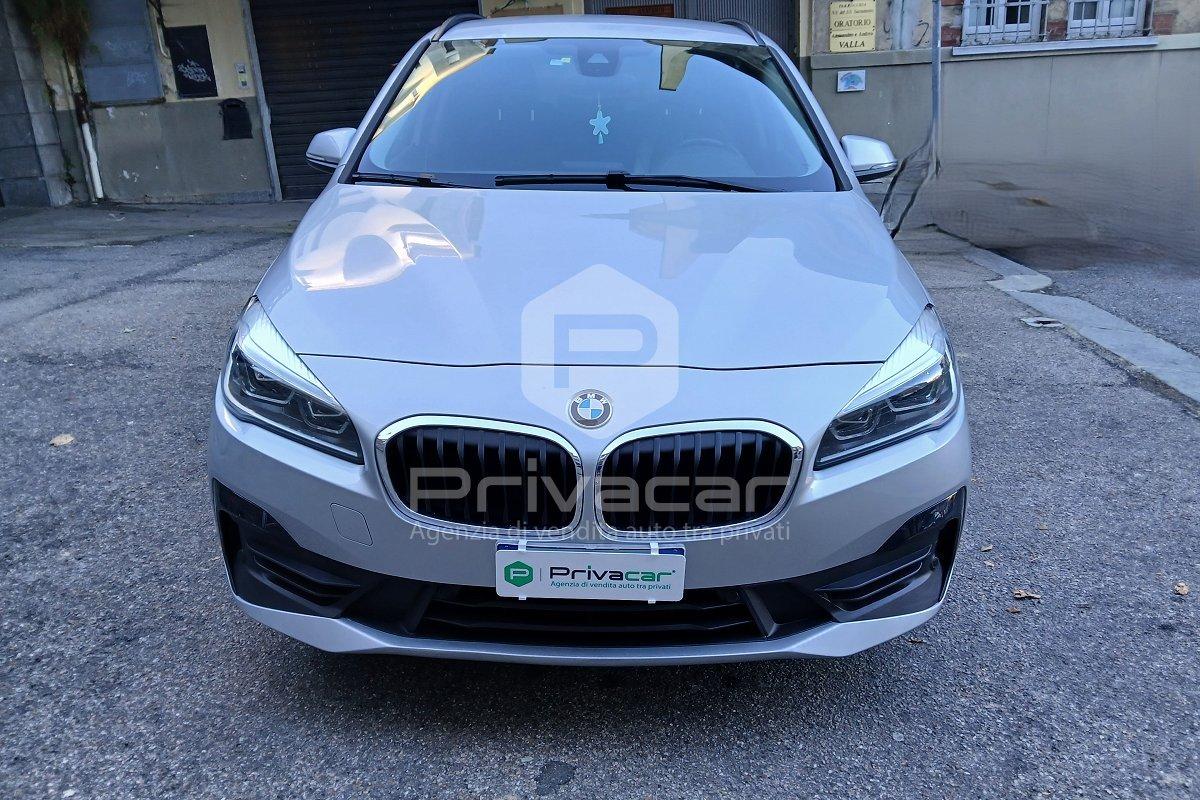BMW 216d Active Tourer Advantage