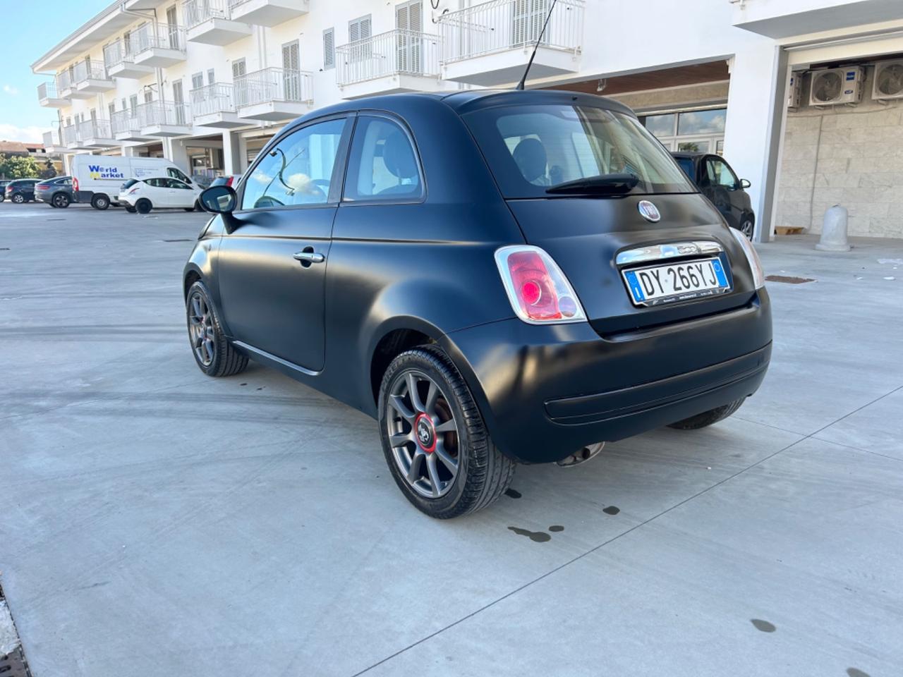 Fiat 500 1.2 Pop
