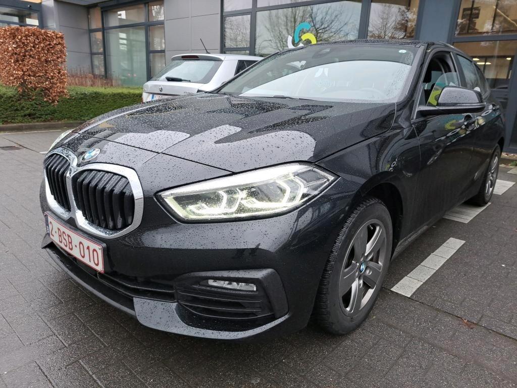 BMW 116D 115CV STEPTRONIC BUSINESS ADVANTAGE ( FARI LED - NAVI - MIRROR - PDC )