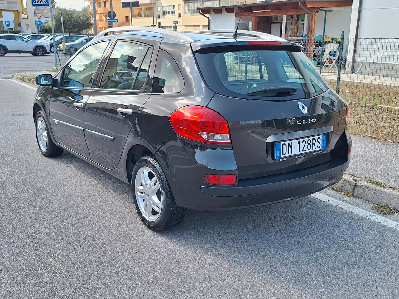 Renault Clio 1.5 dCi 70CV SporTour NEOPATENTATI bassi consumi