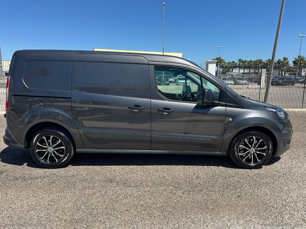 TRANSIT CONNECT DOPPIA PORTA LATERALE MAXI LUNGO