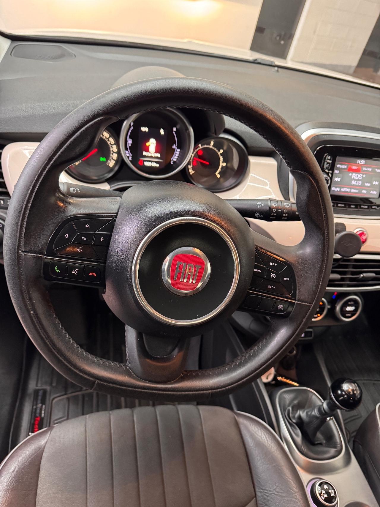 Fiat 500X 1.3 MultiJet 95 CV Lounge