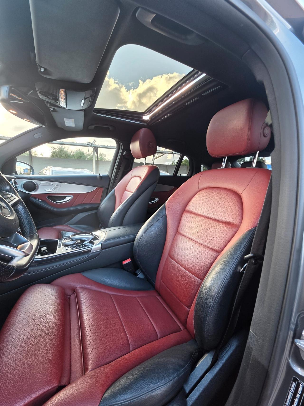Mercedes-benz GLC 250 d 4Matic Coupé Premium