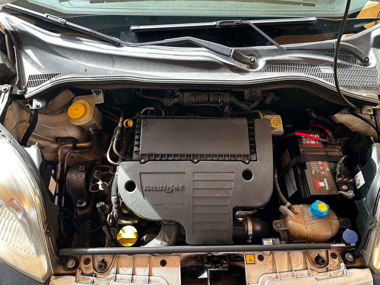 Fiat Fiorino 1.3 mjt in OTTIME CONDIZIONI