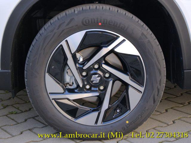 SUZUKI Vitara 1.4 Hybrid Top 130cv KM0 (PROMO ROTT. LOMBARDIA)