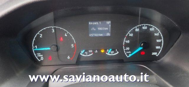 FORD TRANSIT CUSTOM 2.0 TDC-I 130cv L1-H2