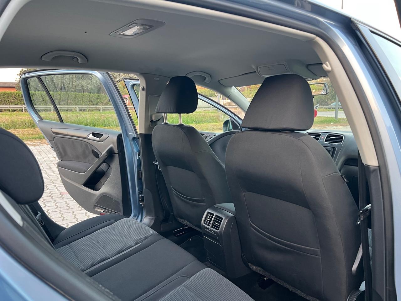 Volkswagen Golf 1.6 5p. Comfortline BiFuel G