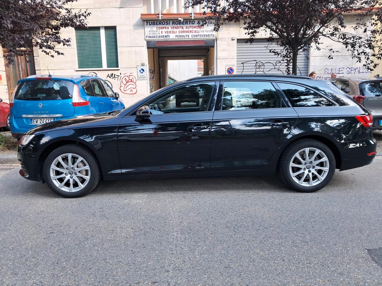 Audi A4 2.0 TDI 190 CV ultra S tronic Business