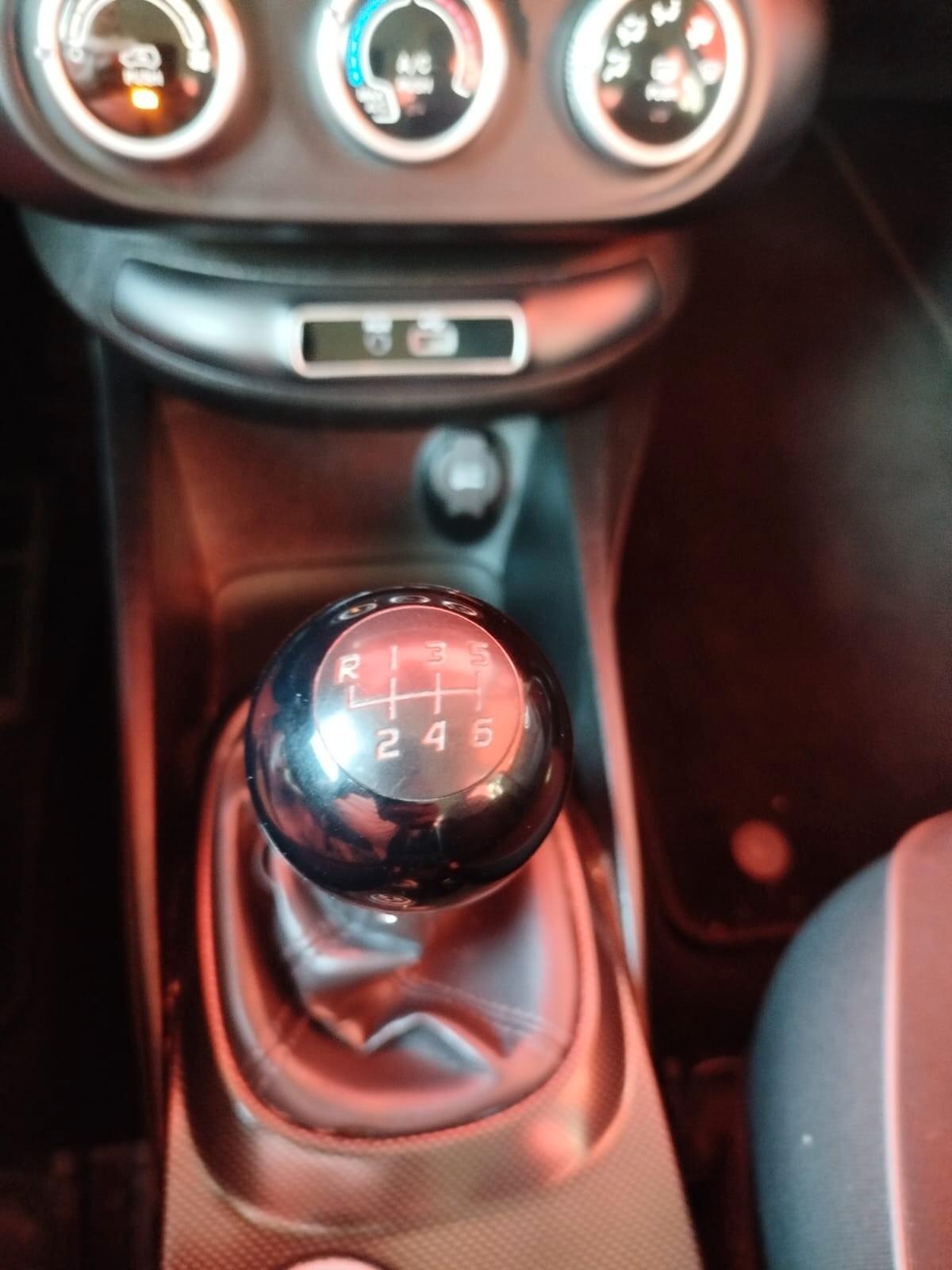 Fiat 500X 1.6 MultiJet 120 CV Lounge