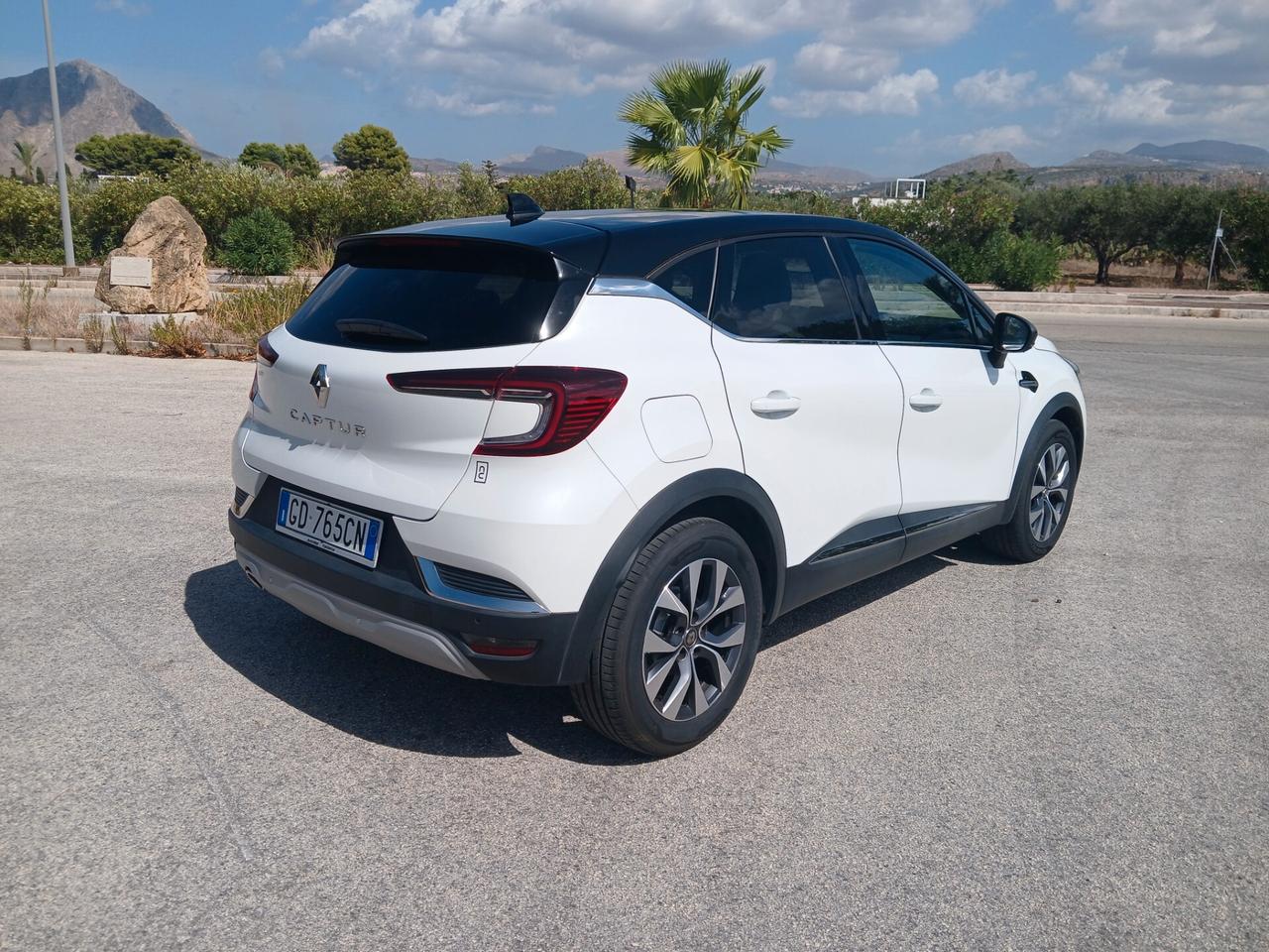 Renault Captur Diesel Intense