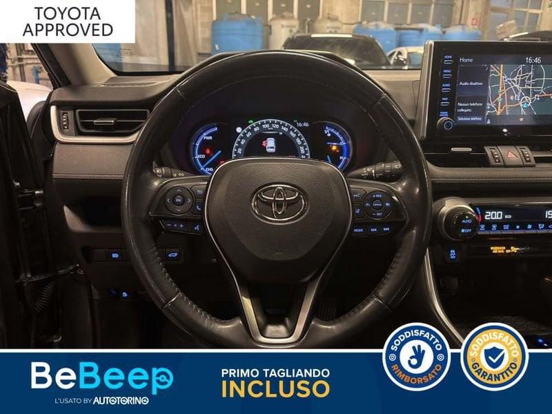 Toyota RAV4 2.5 VVT-IE HYBRID DYNAMIC 2WD E-CVT