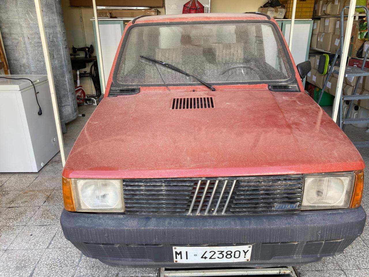 Fiat Panda 30