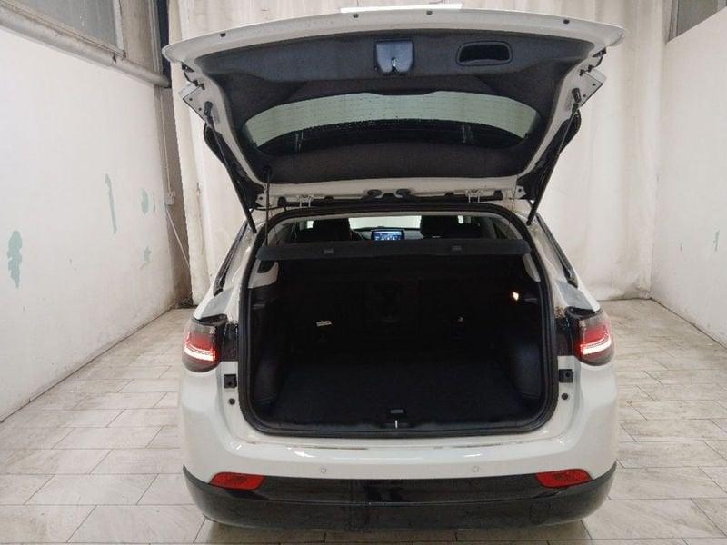 Jeep Compass 1.5 turbo t4 mhev Summit 2wd 130cv dct