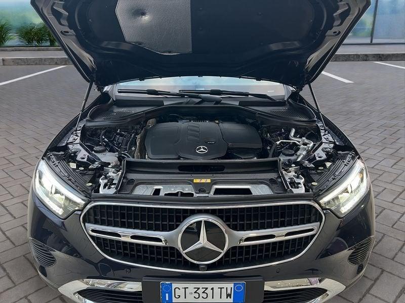 Mercedes-Benz GLC GLC 220 d 4Matic Mild Hybrid Advanced