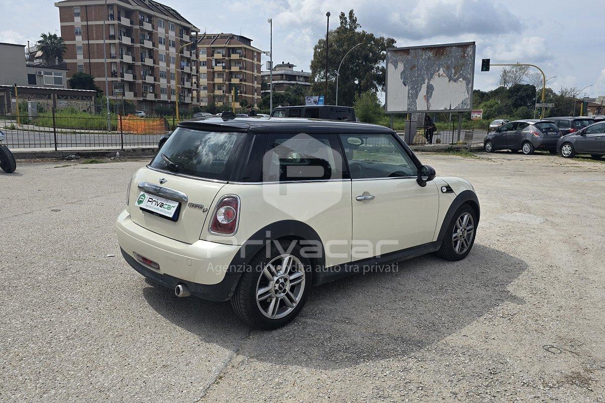 MINI Mini 1.6 16V Cooper D