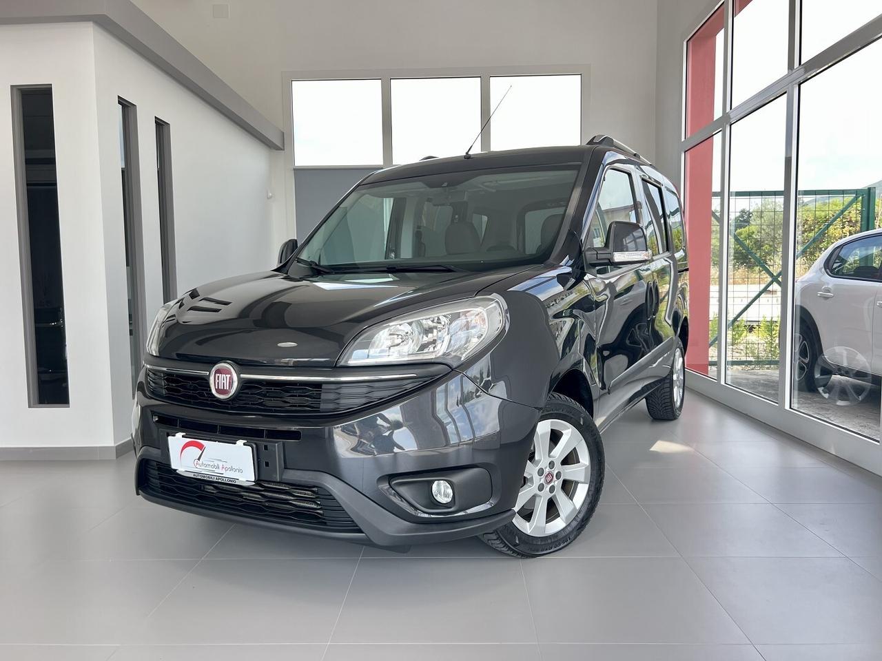 FIAT Doblò 1.6 MJT 105 CV LOUNGE - 2016