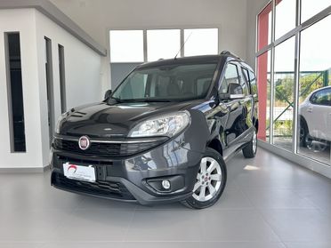 FIAT Doblò 1.6 MJT 105 CV LOUNGE - 2016