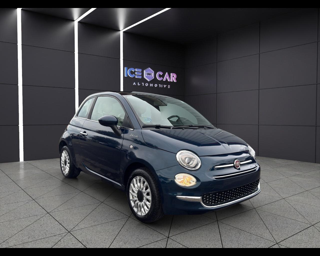 FIAT 500 (2015-2024) - 500 1.0 Hybrid Dolcevita