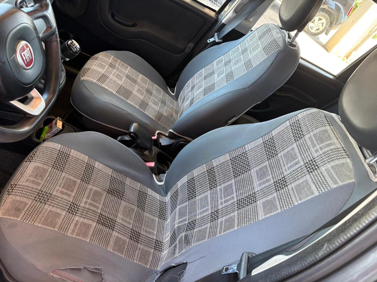FIAT PANDA 2017 1.2 BENZINA 89.000 KM