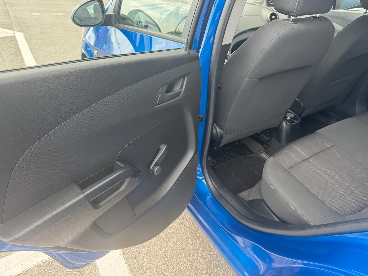 Chevrolet Aveo LT 1.2 Benzina 86CV 5 Porte