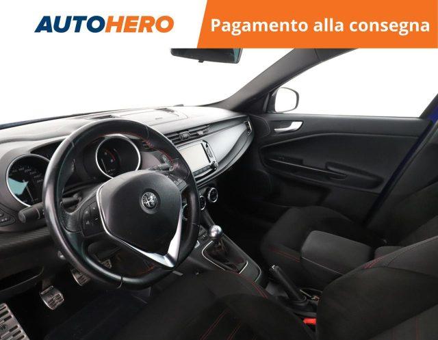 ALFA ROMEO Giulietta 1.6 JTDm 120 CV Sprint