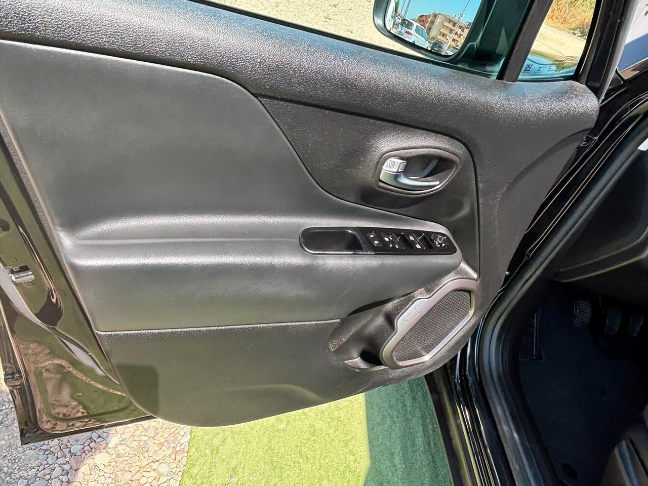 JEEP RENEGADE DIESEL 1.6 Mjt 120 CV FUORISTRADA