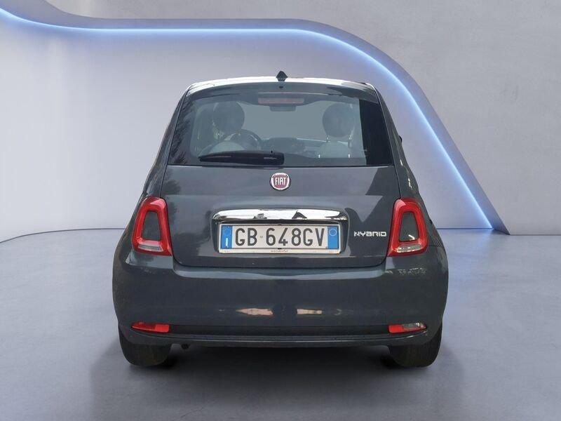 FIAT 500 1.0 Hybrid 70 CV Pop