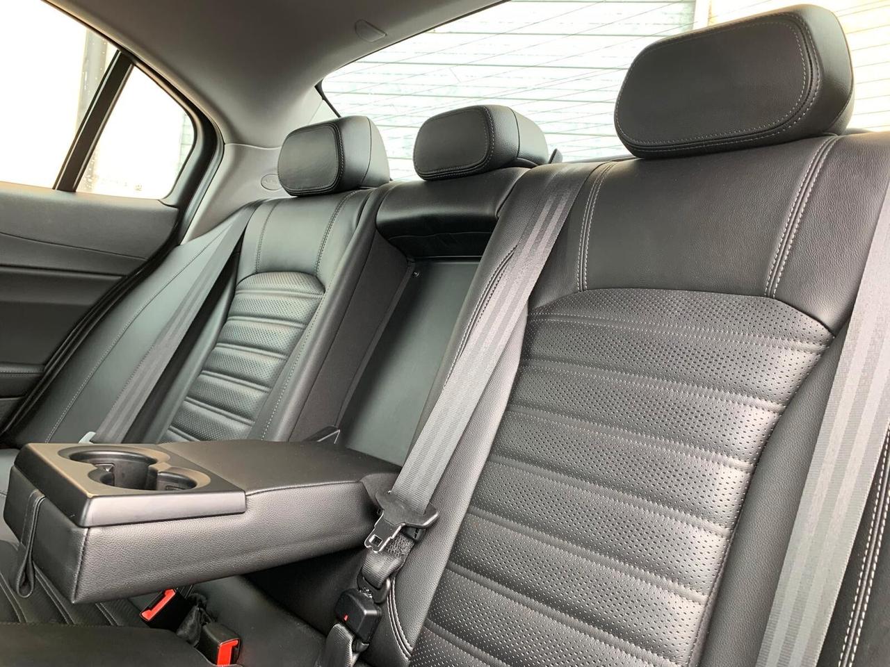 Alfa Romeo Giulia 2.2 TD 210 CV AT8 Q4 Veloce