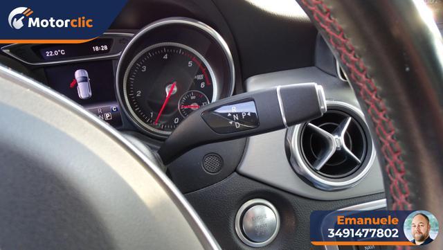 MERCEDES-BENZ GLA 220 d Automatic Premium