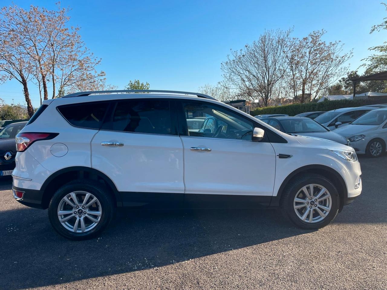 Ford Kuga 2.0 TDCI 120 CV S&S 2WD ST-Line