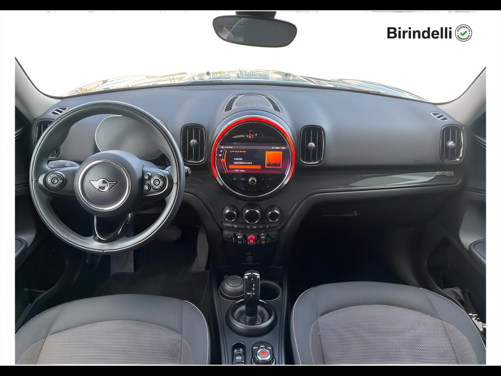 MINI Mini Countrym.(F60) - Mini 1.5 Cooper Northwood Edition Countryman