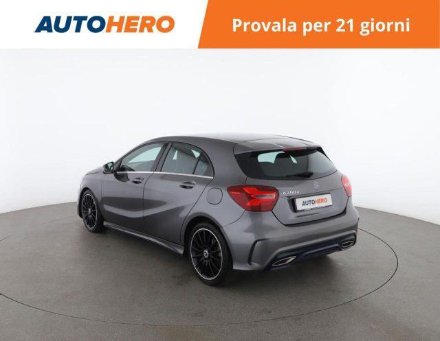 MERCEDES-BENZ A 200 d Automatic Premium
