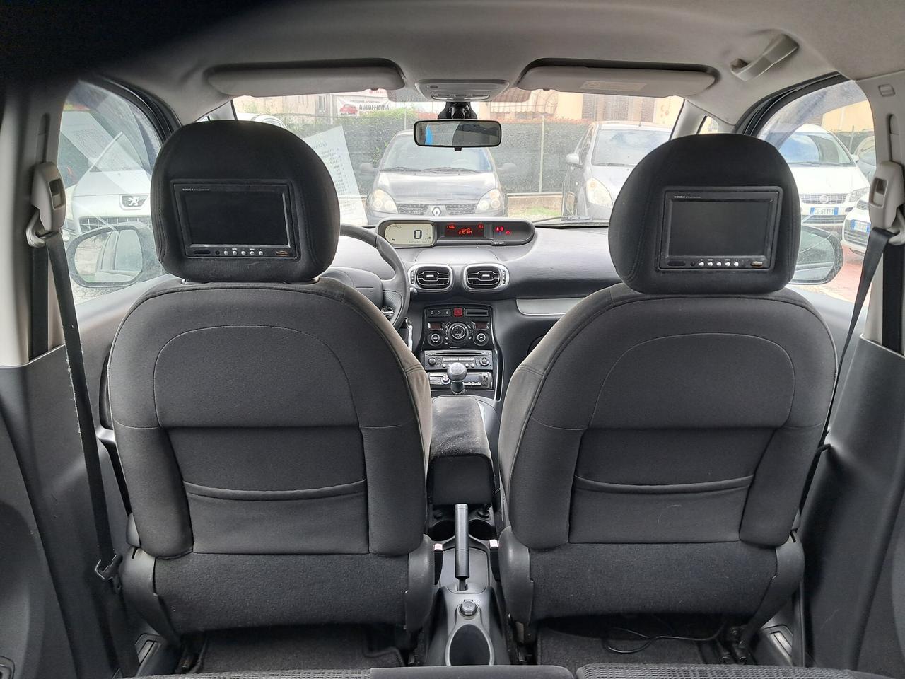 Citroen C3 Picasso 1.6 HDi 90 Seduction