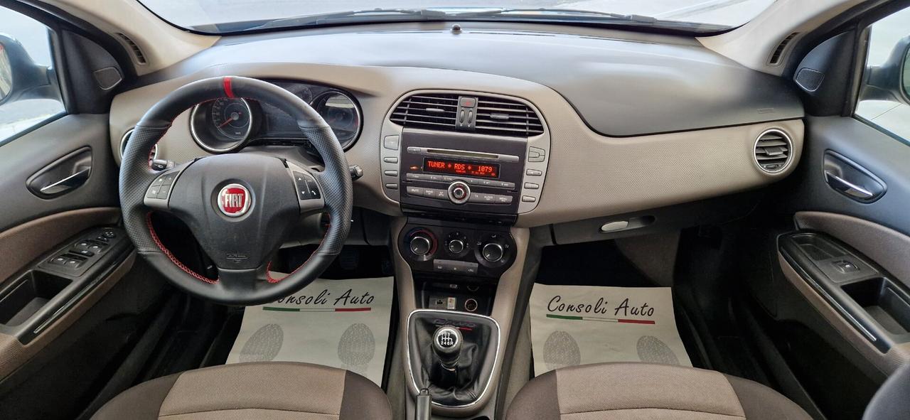 Fiat Bravo 1.6 Mjt 120cv Emotion