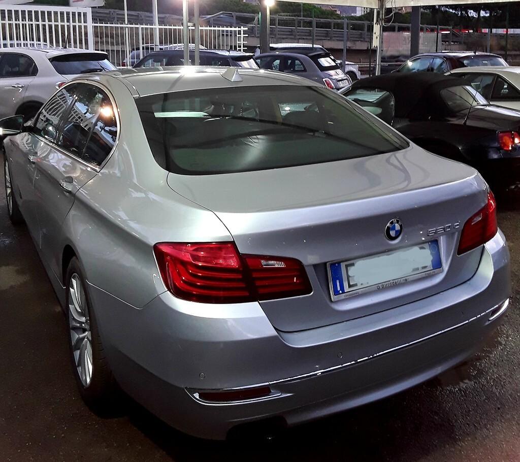 BMW 520 D LUXURY