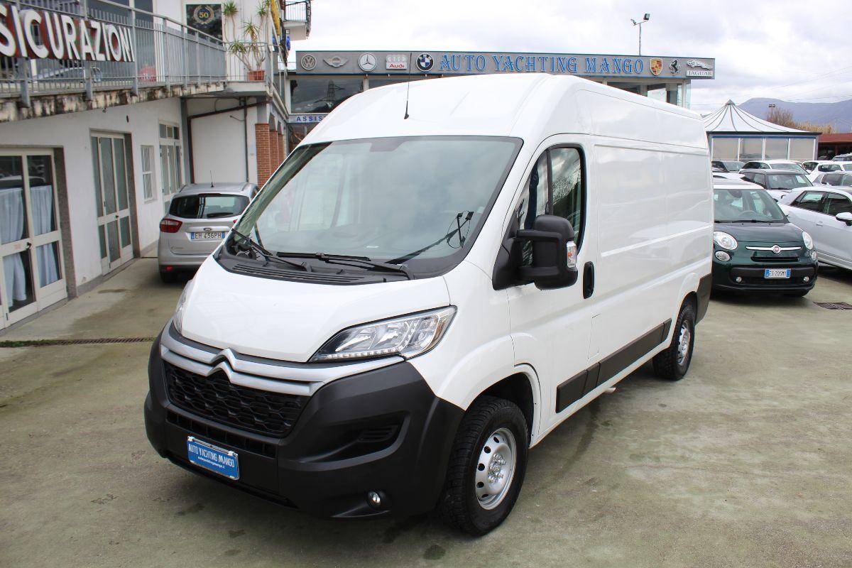 CITROEN - Jumper 2.2d Garanzia 48 mesi
