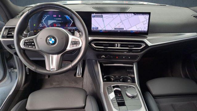 BMW 320 d 48V xDrive Touring Msport Aut.