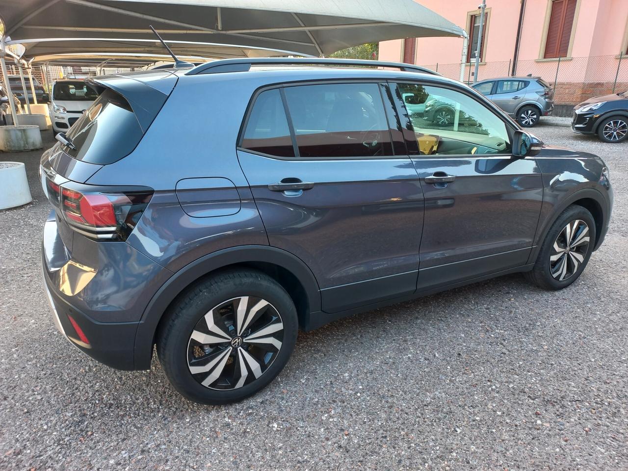 Volkswagen T-Cross 1.0 TSI 115 CV DSG Life