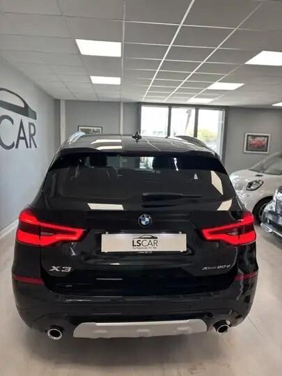 BMW X3 xdrive20d mhev 48V xLine auto~Unipro~Promo~finanziamento