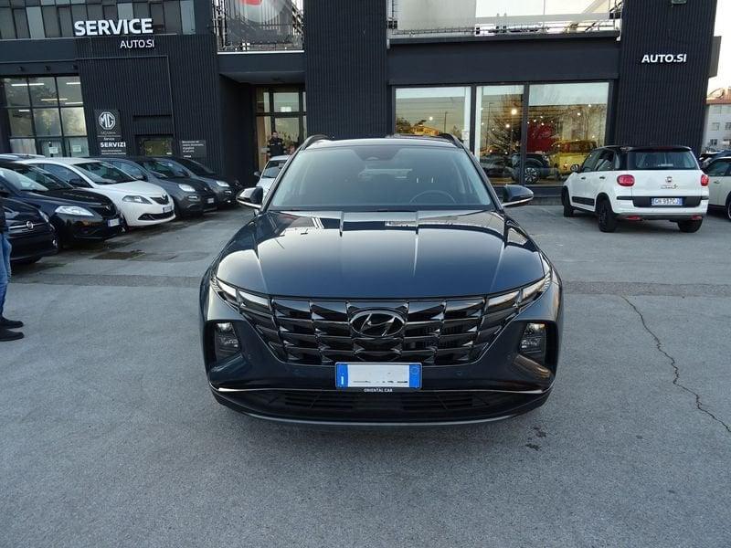 Hyundai Tucson Tucson 1.6 T-GDI 48V XLine