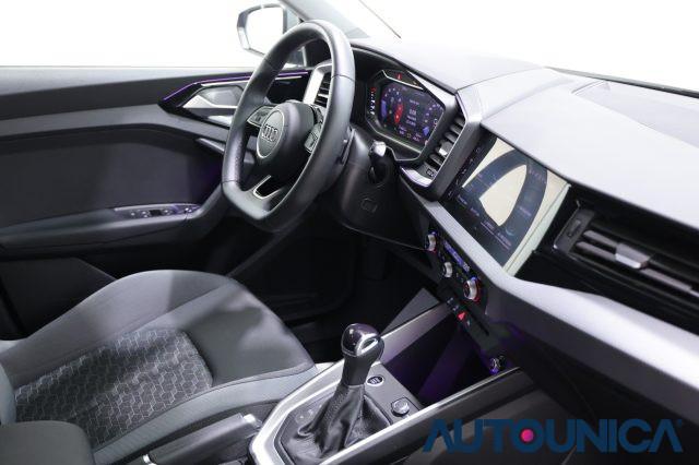 AUDI A1 SPB 30 TFSI S TRONIC S LINE EDITION FARI LED