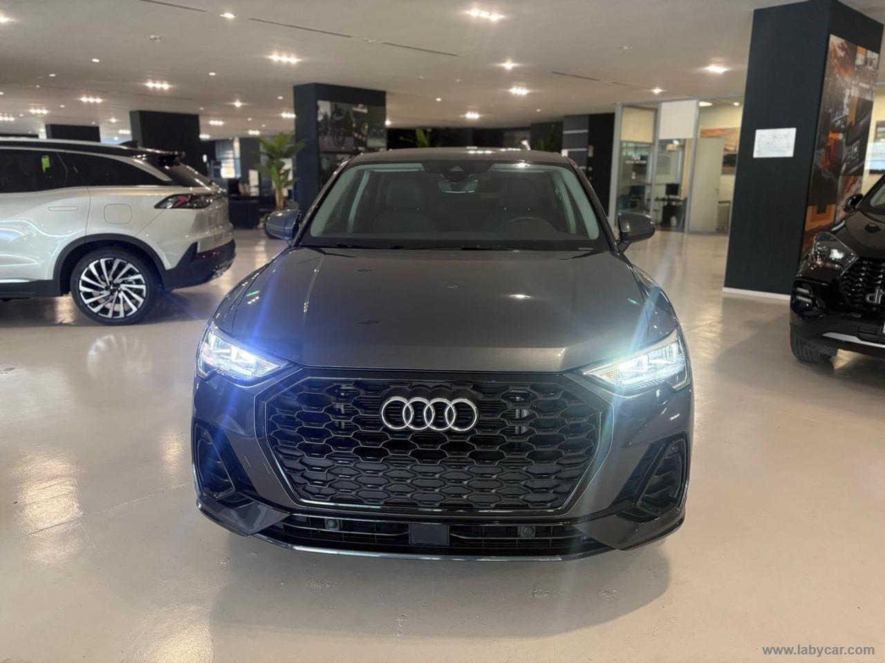 AUDI Q3 SPB 35 TDI quattro S tr. S line ed.