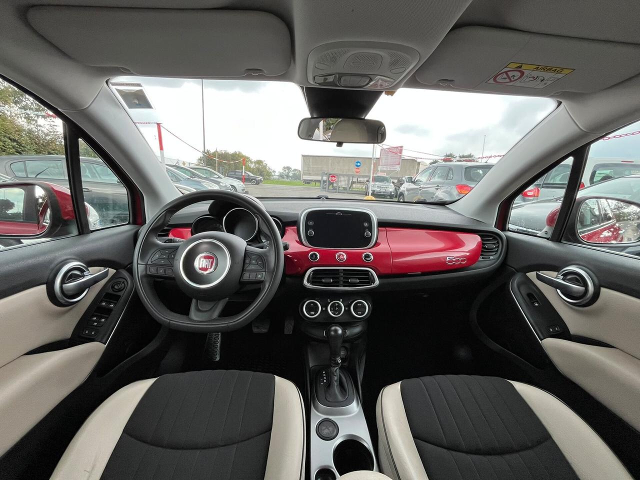 Fiat 500X 1.4 MultiAir 140 CV DCT Lounge