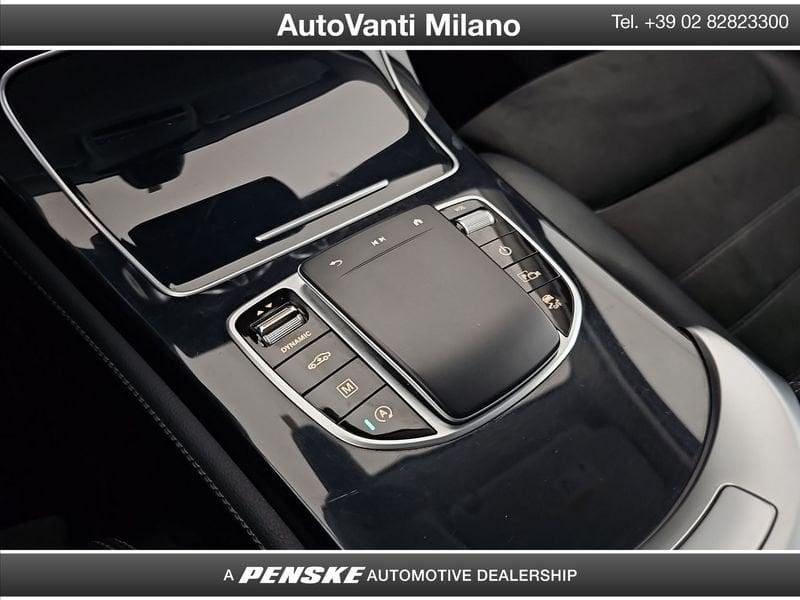 Mercedes-Benz GLC 220 d 4Matic Premium