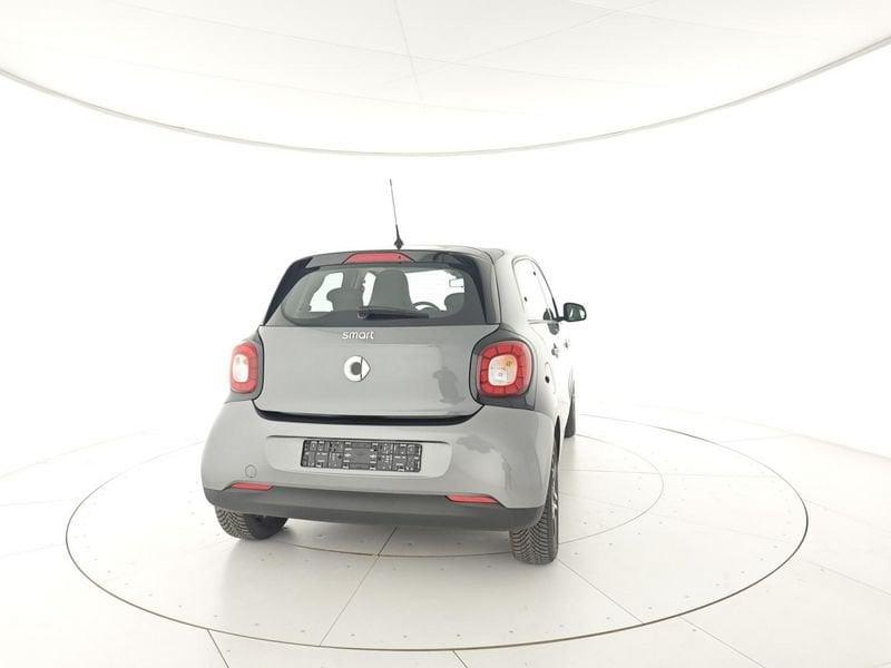 smart forfour 70 1.0 Prime