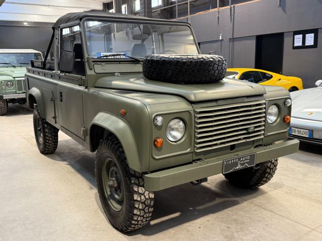LAND ROVER Defender 3.5 V8 *FULL RESTAURATO,LEGGERE DESCRIZIONE*