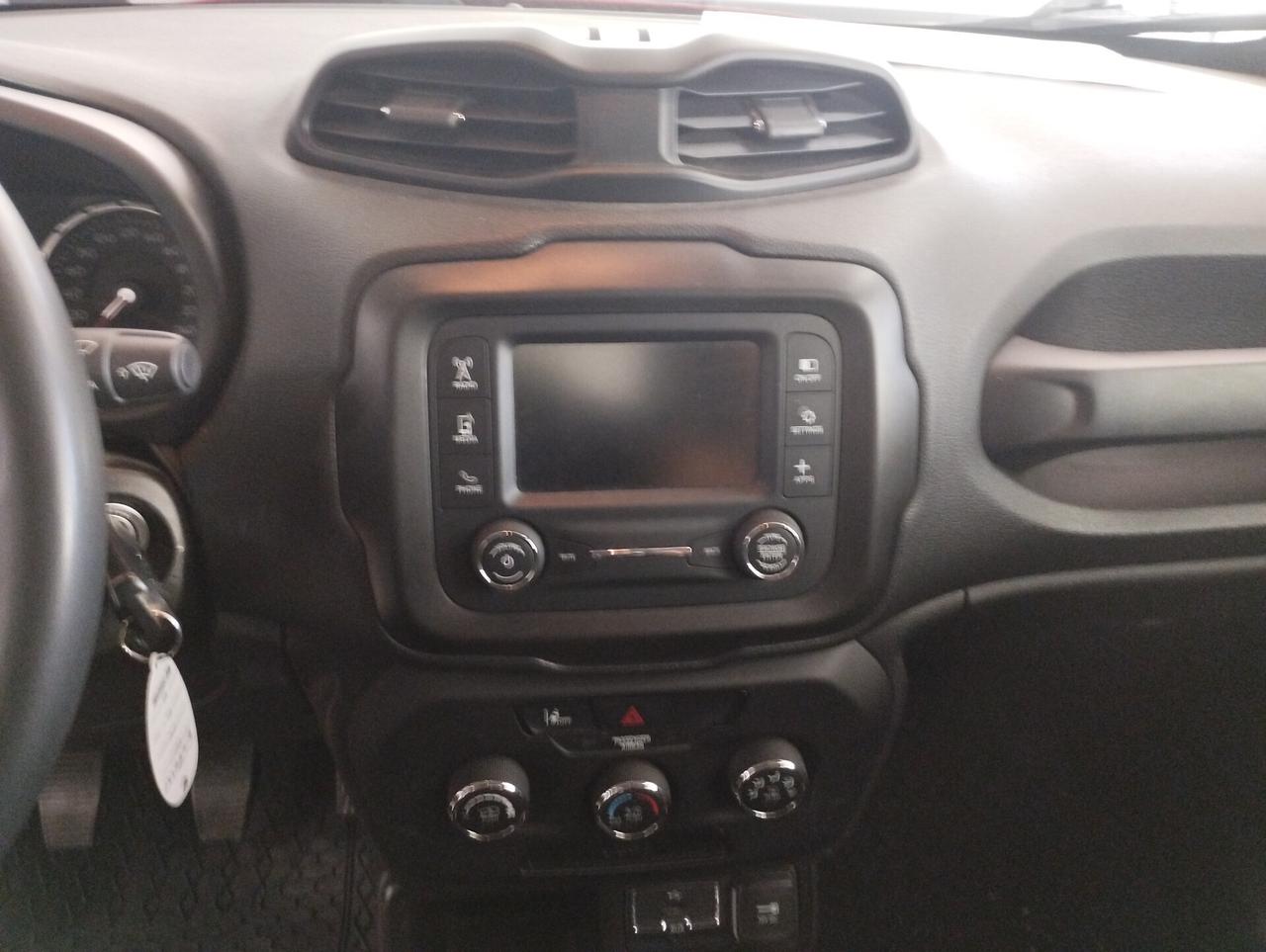 Jeep Renegade 1.6 Mjt 130 CV Longitude