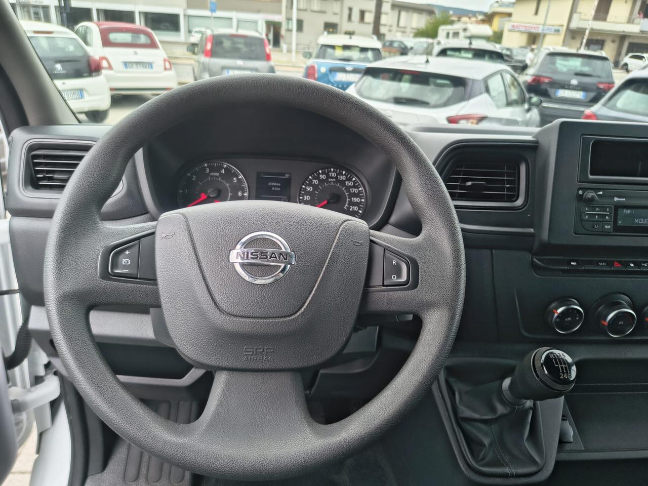Nissan Interstar L2H2 2.3 dCi /DIESEL 135CV *TETTO MEDIO PASSO MEDIO*